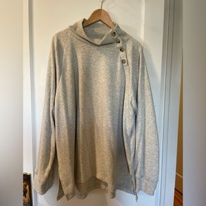 Coastal Grandma classic sweatshirt